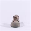 Paul Green Super Soft Platform Trainer - Taupe Nubuck